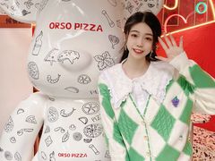 -黑熊披萨orso pizza