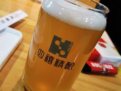 -四禧精酿烧烤串吧(大明湖店)