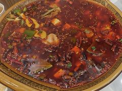-蜀香川菜鱼庄(然乌店)