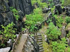 -玉石林风景区