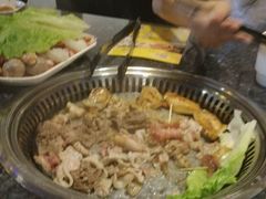 -汉松亭韩式自助烤肉&料理(苏宁广场店)