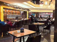 -岷山饭店-芝芝自助餐厅