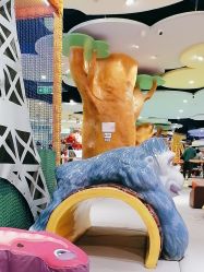 -MELAND CLUB亲子乐园•派对(虹桥万象城店)