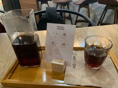 单品手冲咖啡-墨客咖啡(新街口店)