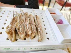 手抓羊肋排-老毛手抓·盐池滩羊非遗手抓(宁夏总店)