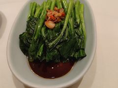 白灼菜心-红樱桃·欢乐餐厅(太原里店)
