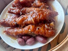 -东海朗廷酒店-唐阁T’ANG COURT 中餐厅