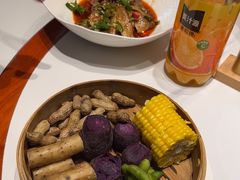 -南山翁新概念川菜(江宁万达广场店)