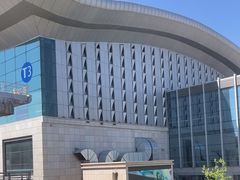 -乌鲁木齐天山国际机场-T3航站楼