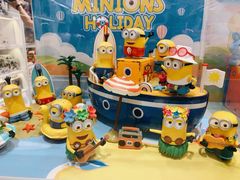 -泡泡玛特POPMART(蓝色港湾店)