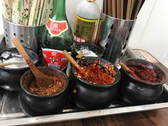 -攀枝花·任德琼·盐边羊肉米线