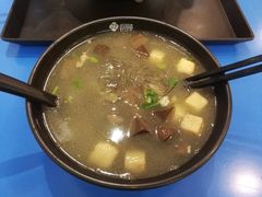 -回味鸭血粉丝汤(新城市广场店)