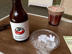 番茄柚子冷萃-HUGS coffee(东区店)