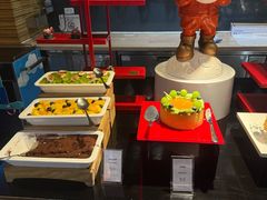 -富力希尔顿酒店·地阔自助餐厅