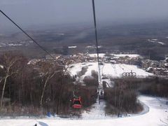 -长白山万达国际滑雪场