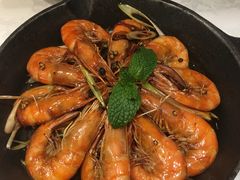 黑胡椒焗大虾-卡朋西餐(较场西路店)