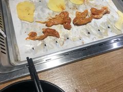 -新石器烤肉(美利广场店)