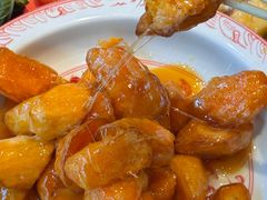 -蘸小院铁锅炖·蘸酱菜·东北菜(怀远门店)