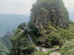 -圣莲山风景区