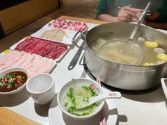 -焯牛潮汕牛肉火锅(云峰街创始店)