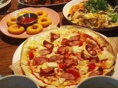 -FUNFUN有饭花园聚会餐厅