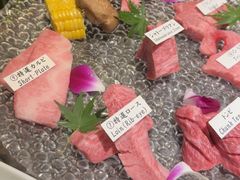 -松阪牛焼肉M(法善寺横丁店)