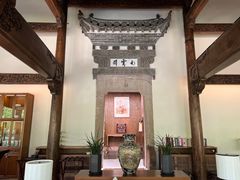 大堂-广富林宰相府酒店·水云间