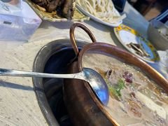 -九寨特色牦牛肉汤锅 羊肉汤锅