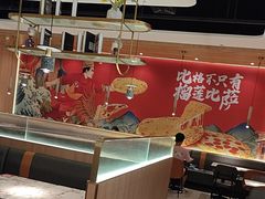 -比格比萨自助(宝山日月光店)