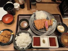 -牛カツ京都勝牛(河原町蛸薬師店)