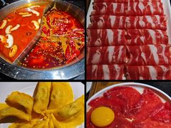 -蓉城老院十一年川味老火锅(中南店)