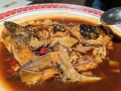 -旺顺阁鱼头泡饼(小红门店)