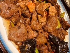 -靠山屯东北农家菜(八龙桥雅苑店)