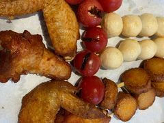 -暖食光·台式家庭餐厅·生日主题店(万达店)