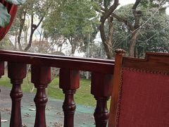 -橘洲1910花园江景西餐厅