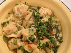 干拌馄饨-东排食堂长沙小吃大排档(五一广场店)