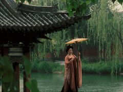 -晋祠公园