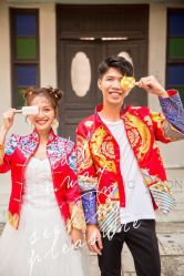 -经典婚纱摄影美学馆·私人定制