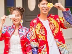 -经典婚纱摄影美学馆·私人定制