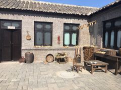 -清风小镇闯关东影视基地