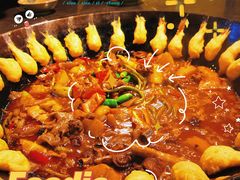 -老妈灶房柴火鸡(香雪海路店)