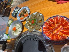 -哼蟹二将·烤肉酱蟹(合生汇店)