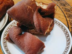 酸奶麻叶-格日勒阿妈蒙古厨房(新华广场店)