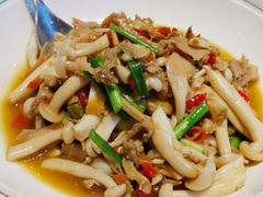 菌香鲜河蚌-老湘亲·品鉴湘菜(蔡塘爱琴海店)