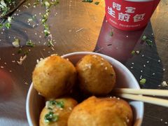 -阿宝生煎包(万松园总店)