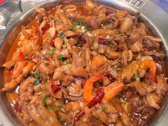 -胖哥俩肉蟹煲(梅溪步步高店)