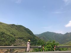 -四明山国家森林公园