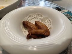 香煎鸡翅-公仔堂港式茶餐厅(西村店)