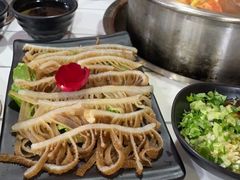 -俭让佬妈现卤串串(温江总店)