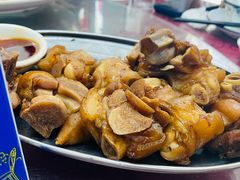 卤猪蹄-阿水杠面(漳港店)